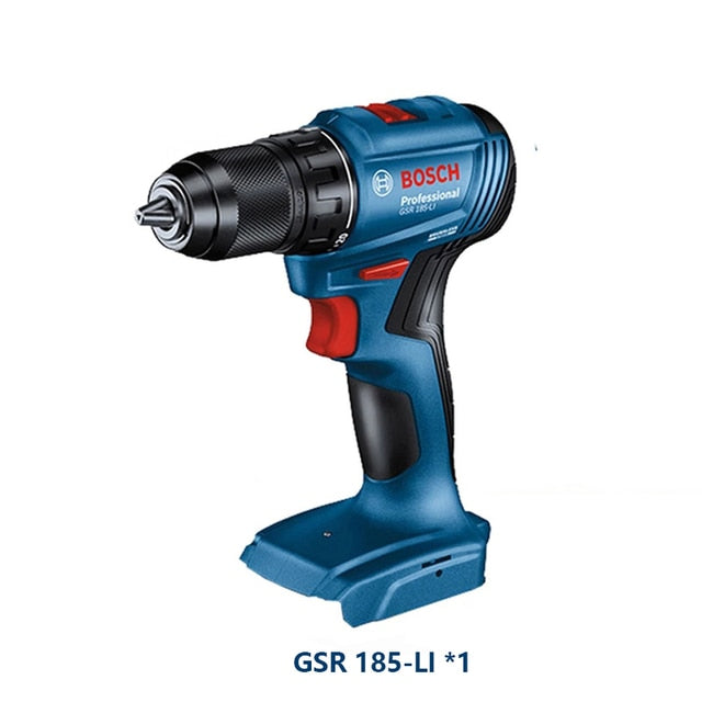 Bosch Professional Cordless Drill | Bosch Cordless Drill Gsb 120 Li - Bosch 185-li